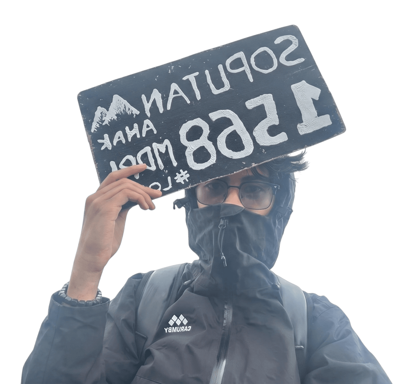 portrait of ilham mohammad